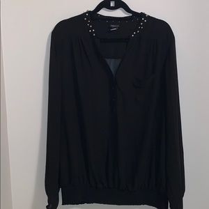 Torrid SZ 2 Sheer Top